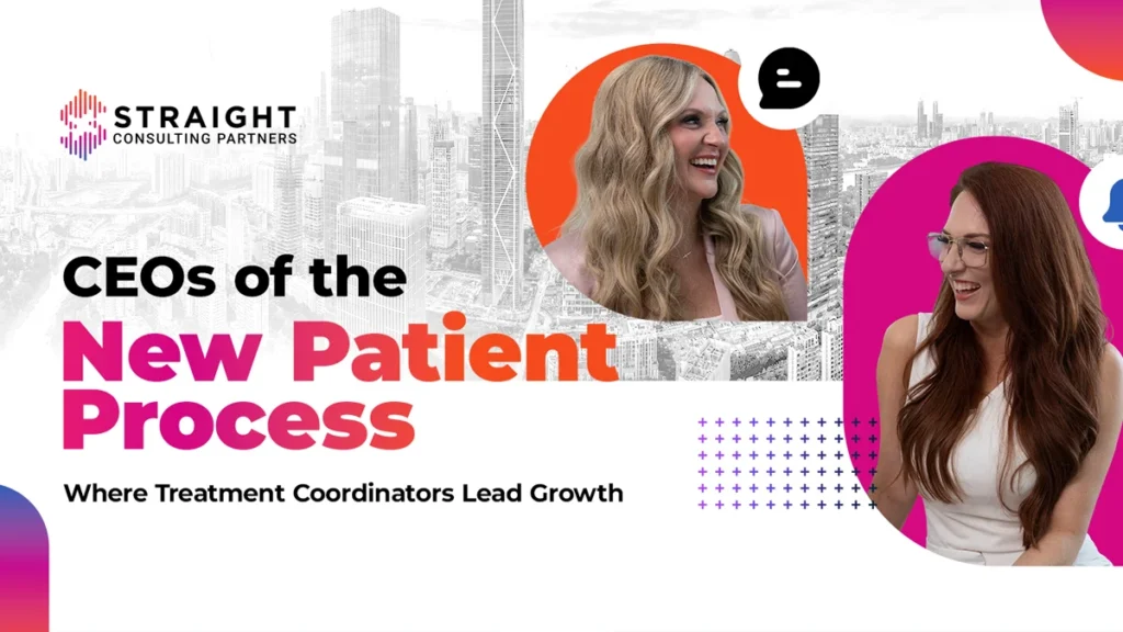 Graphic design and digital marketing creative work completed for Straight Consulting Partners by Albert Alia